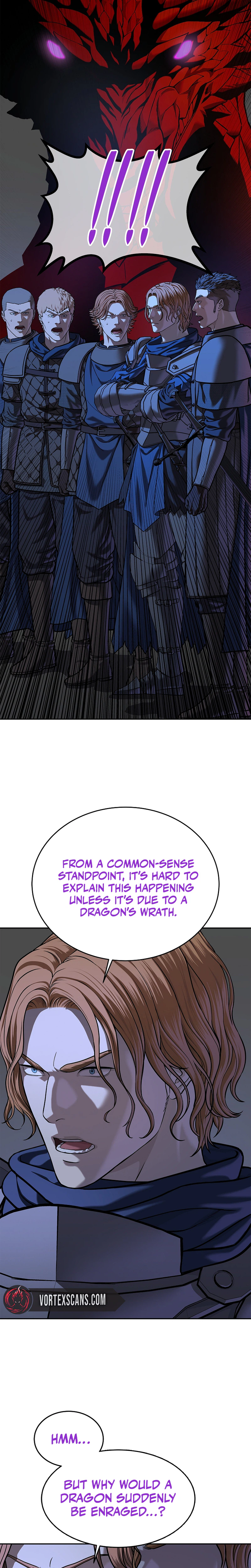 The Steel Emperor Chapter 43, page 11 of 36
