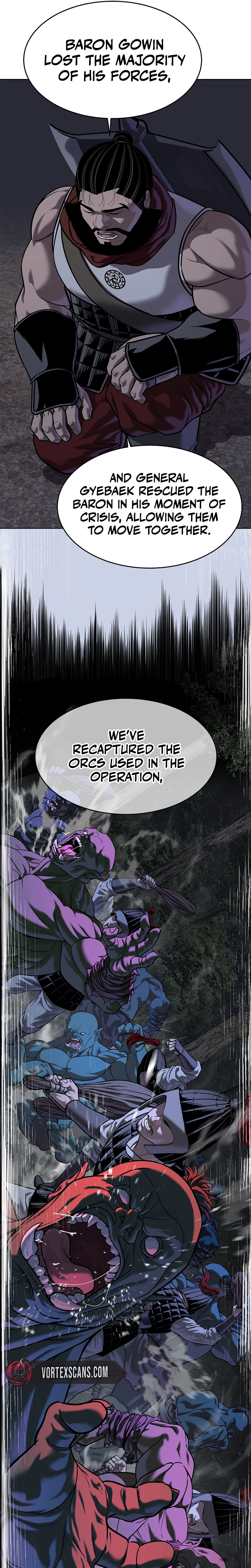 The Steel Emperor Chapter 43, page 19 of 36