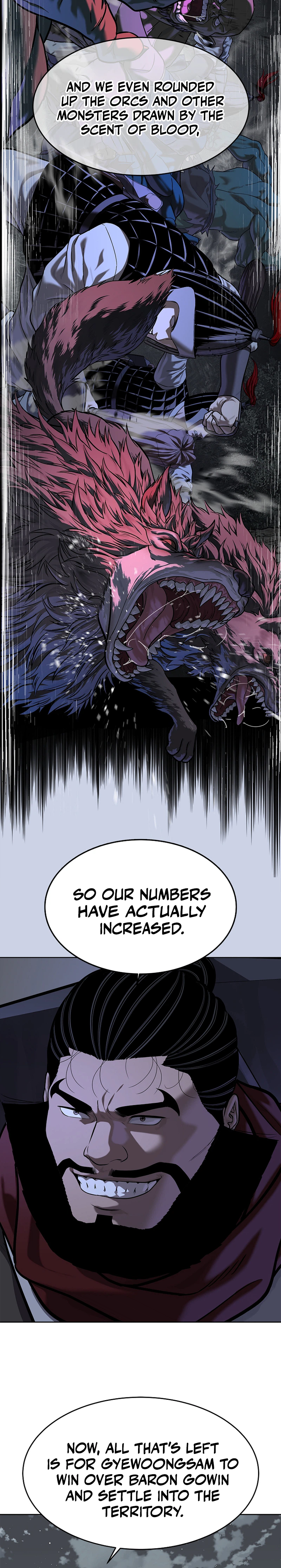 The Steel Emperor Chapter 43, page 20 of 36
