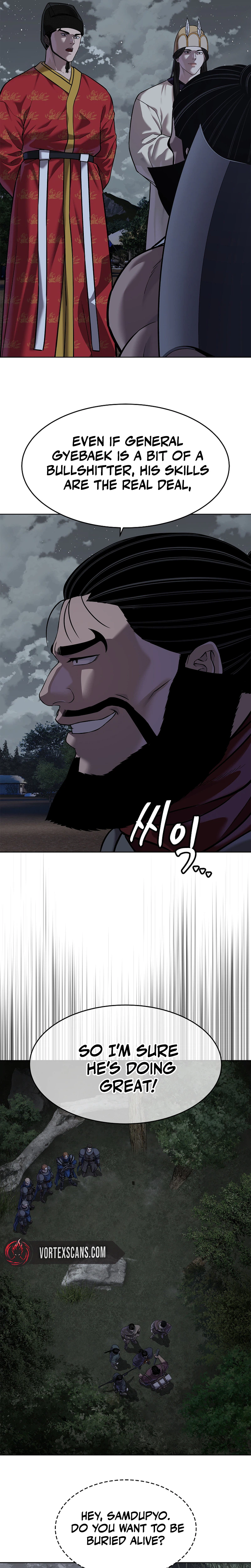The Steel Emperor Chapter 43, page 21 of 36