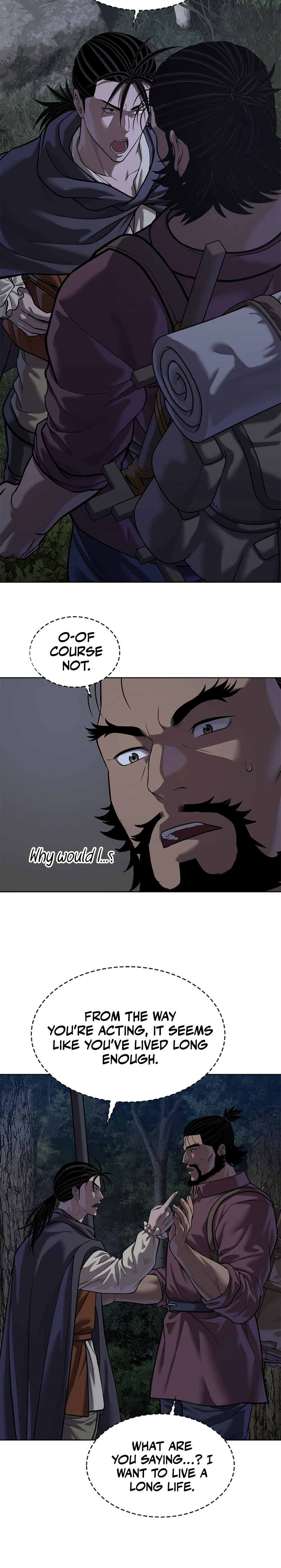 The Steel Emperor Chapter 43, page 22 of 36