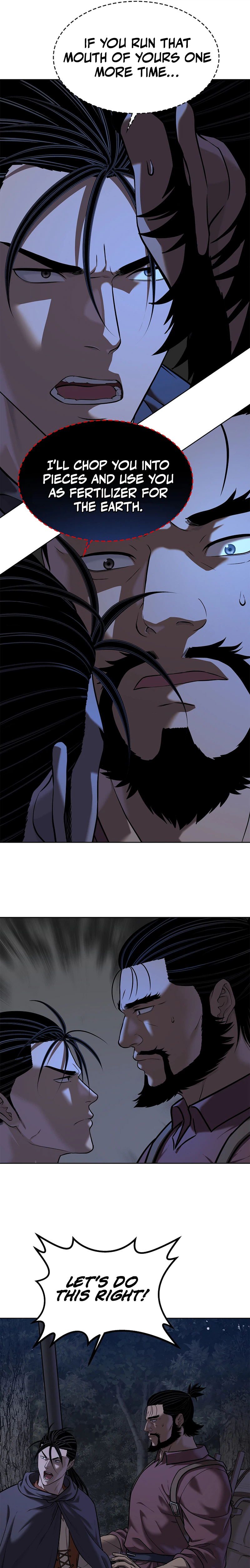 The Steel Emperor Chapter 43, page 23 of 36