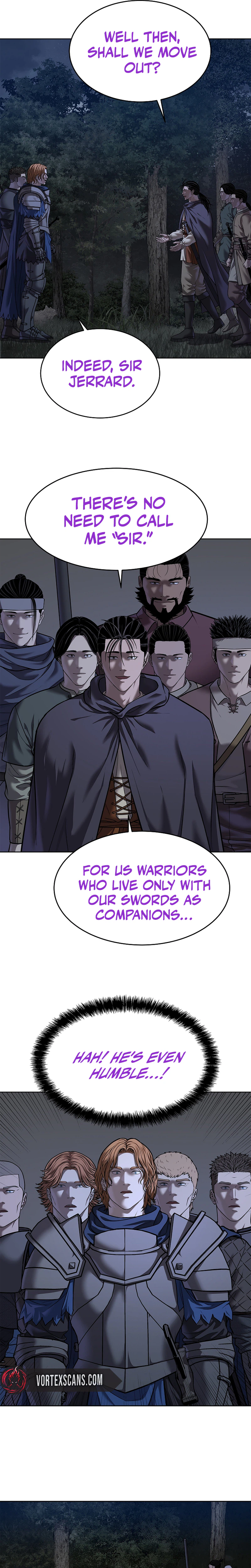 The Steel Emperor Chapter 43, page 25 of 36