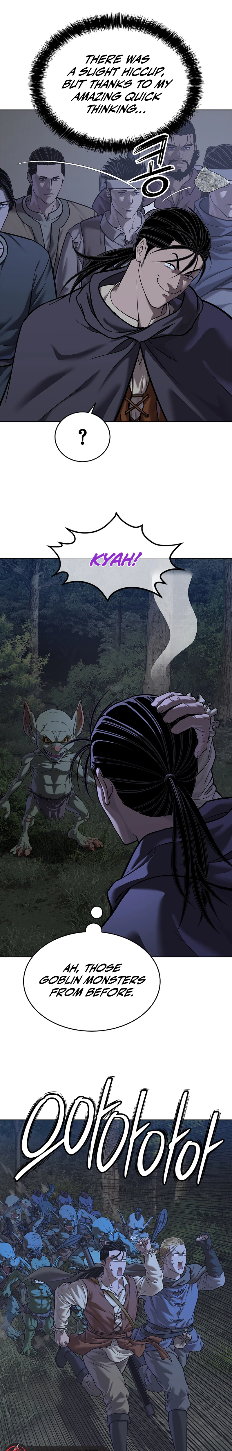The Steel Emperor Chapter 43, page 27 of 36