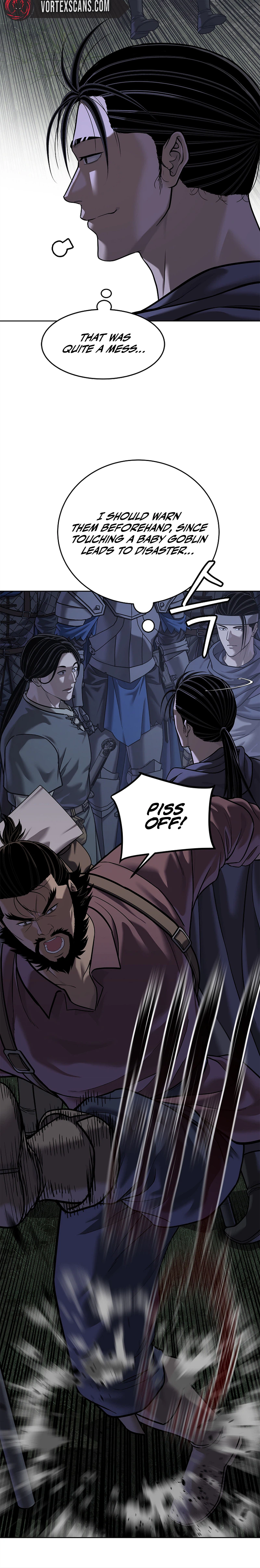 The Steel Emperor Chapter 43, page 28 of 36