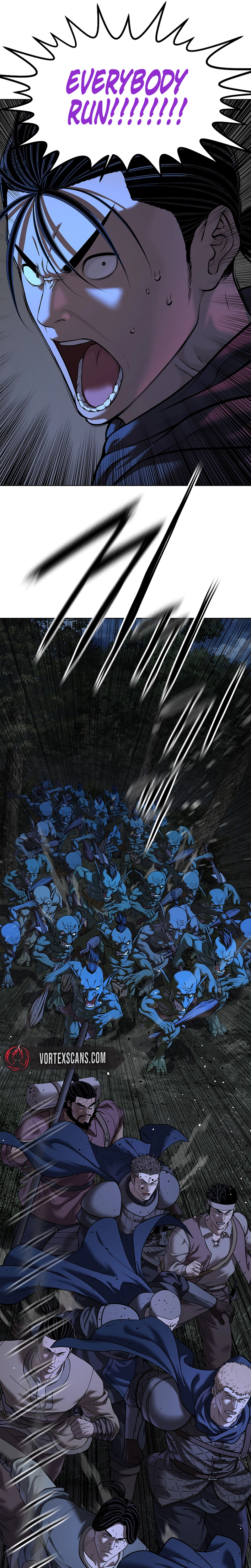 The Steel Emperor Chapter 43, page 31 of 36