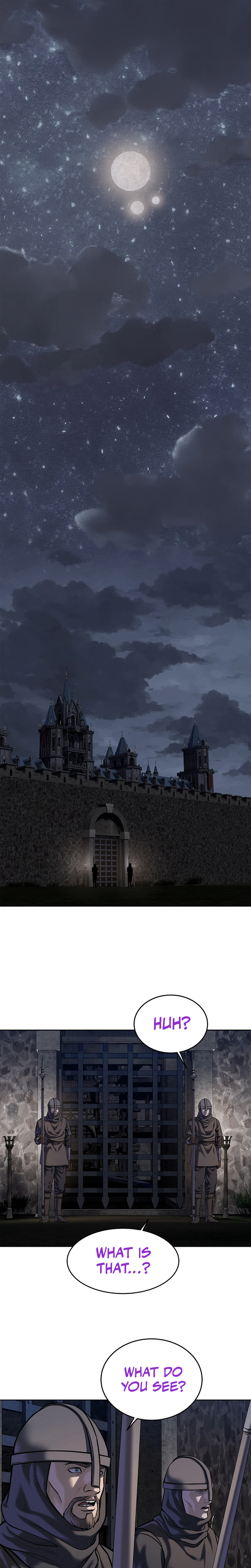 The Steel Emperor Chapter 43, page 33 of 36