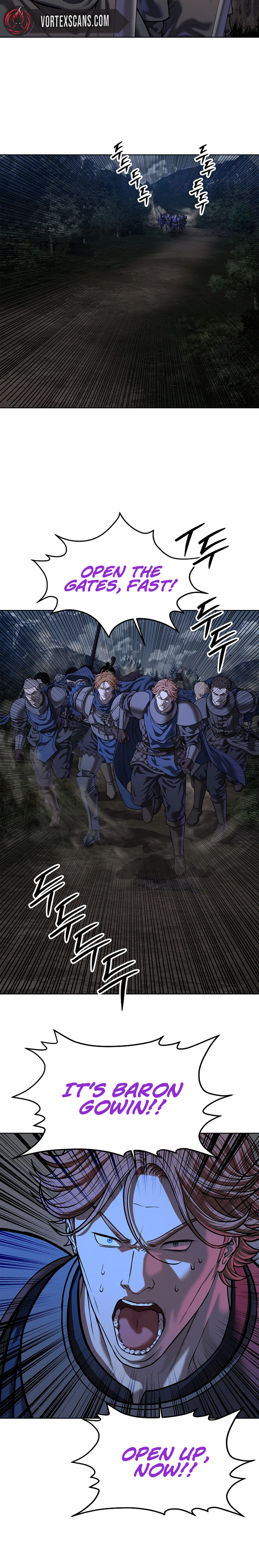 The Steel Emperor Chapter 43, page 34 of 36