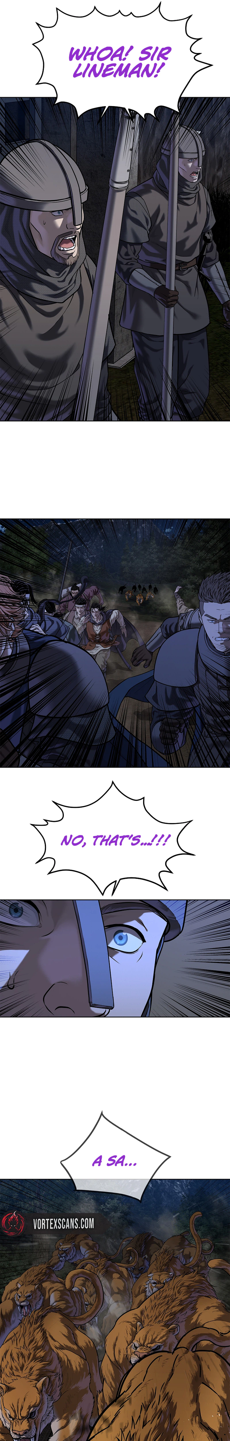 The Steel Emperor Chapter 43, page 35 of 36