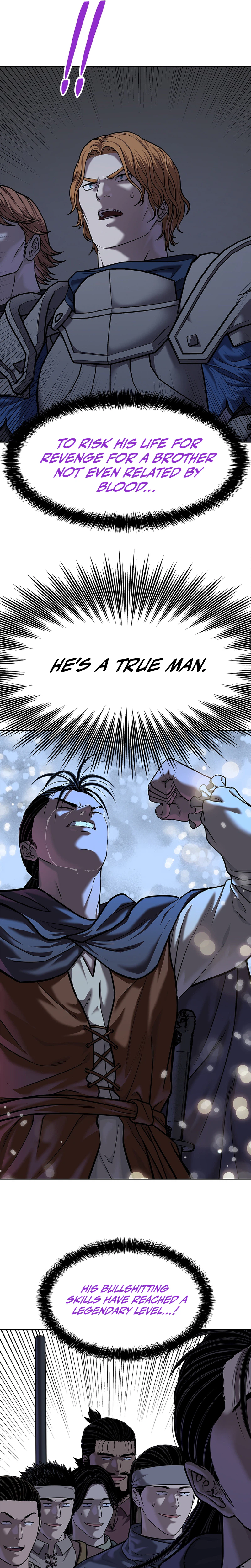 The Steel Emperor Chapter 43, page 5 of 36