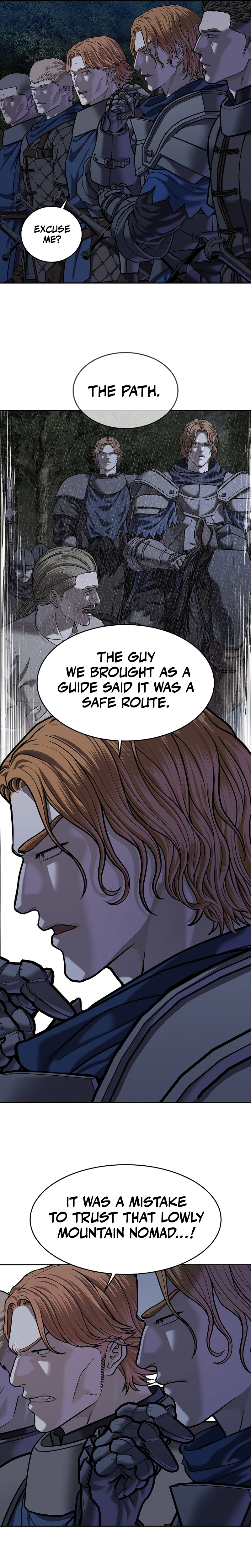 The Steel Emperor Chapter 43, page 7 of 36