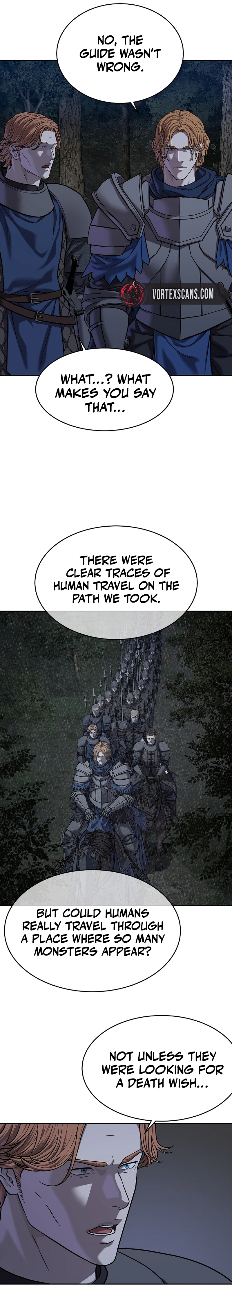 The Steel Emperor Chapter 43, page 8 of 36
