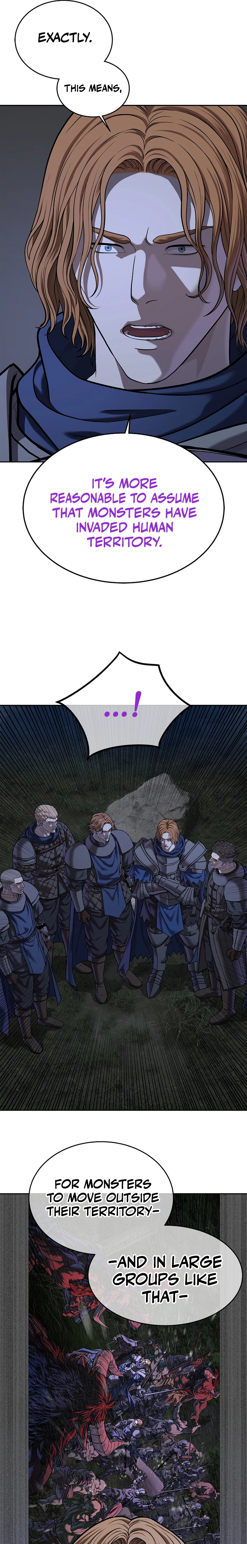 The Steel Emperor Chapter 43, page 9 of 36