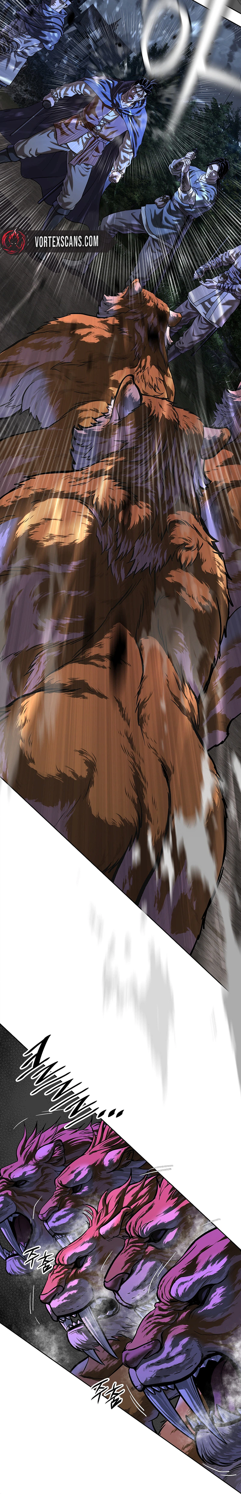 The Steel Emperor Chapter 44, page 11 of 45