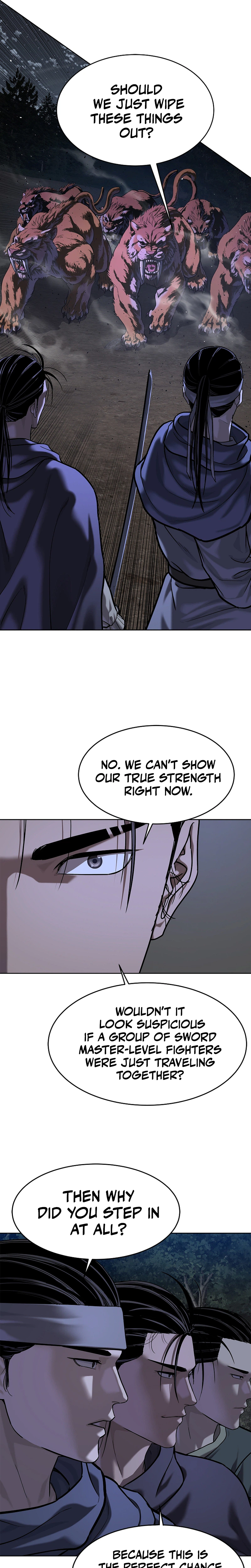 The Steel Emperor Chapter 44, page 12 of 45