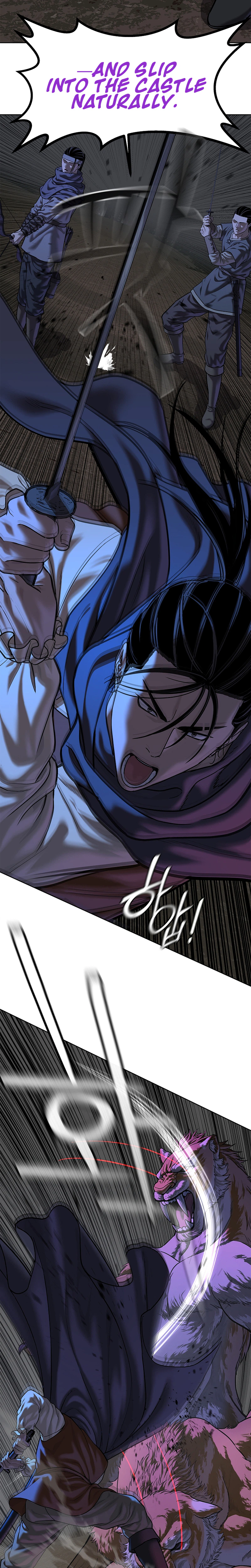 The Steel Emperor Chapter 44, page 14 of 45