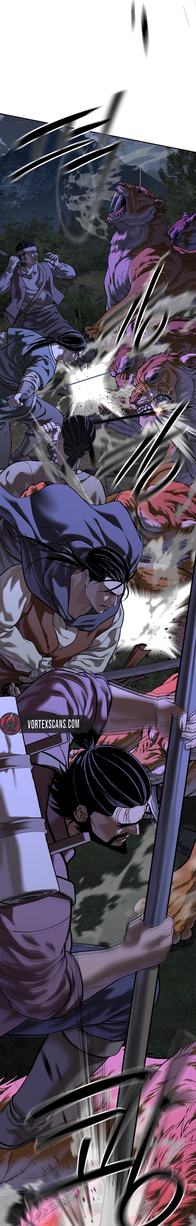 The Steel Emperor Chapter 44, page 18 of 45