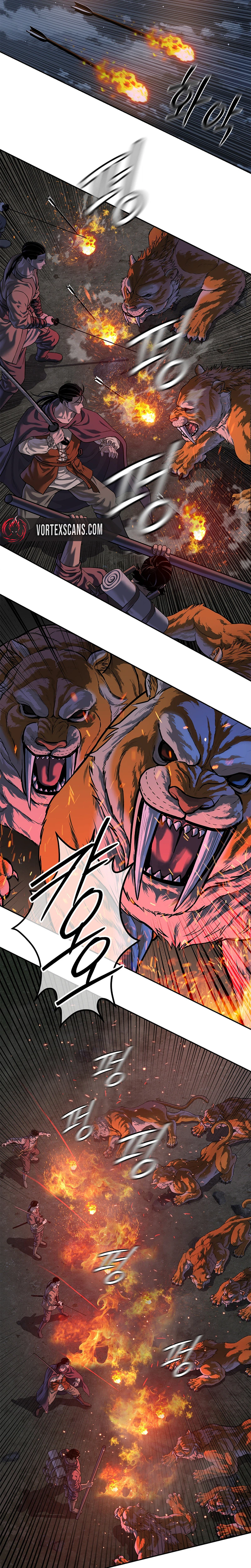 The Steel Emperor Chapter 44, page 20 of 45