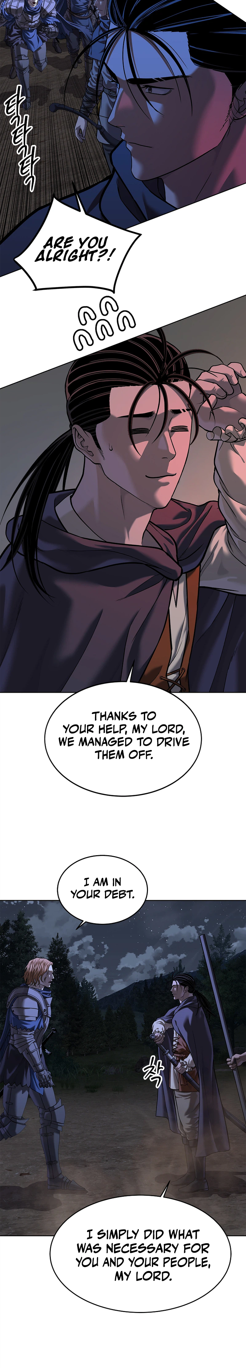 The Steel Emperor Chapter 44, page 23 of 45