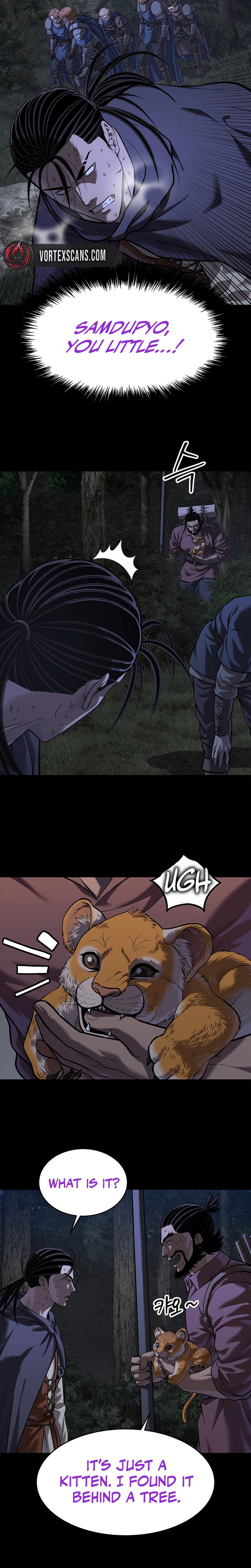 The Steel Emperor Chapter 44, page 27 of 45