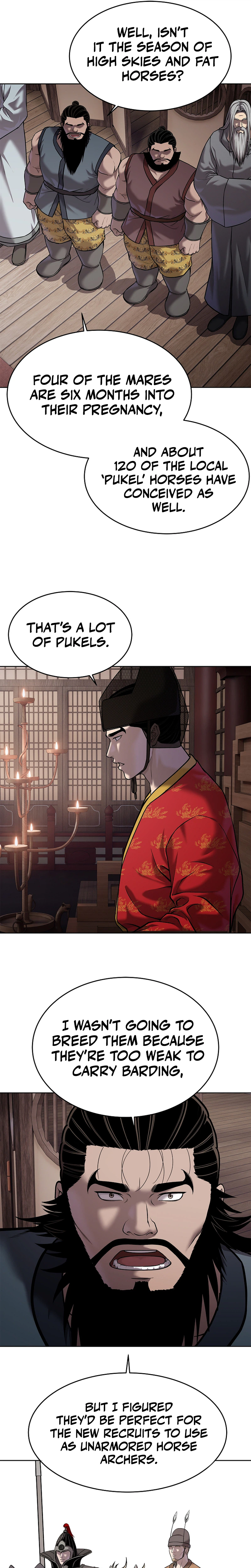 The Steel Emperor Chapter 44, page 30 of 45