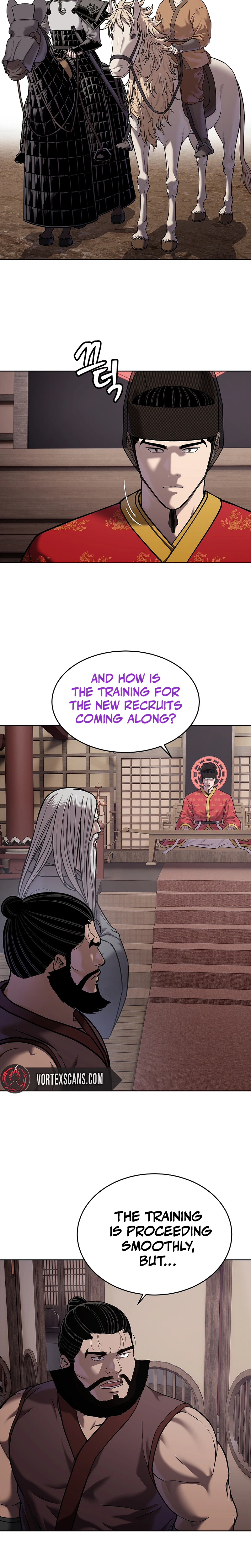The Steel Emperor Chapter 44, page 31 of 45