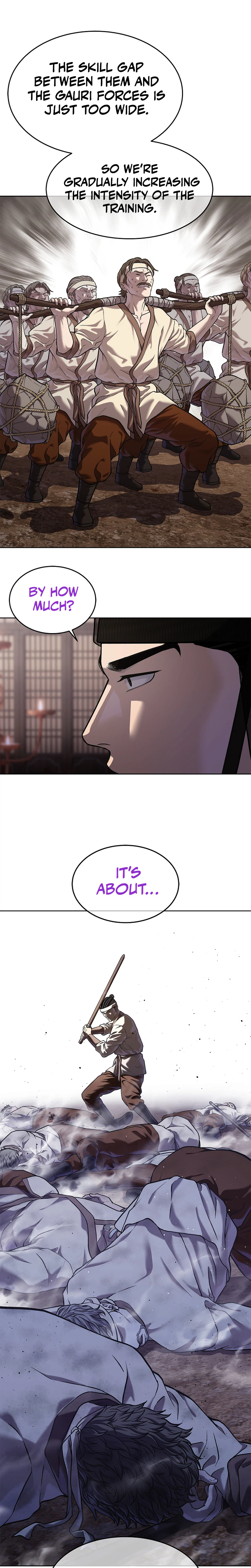 The Steel Emperor Chapter 44, page 32 of 45