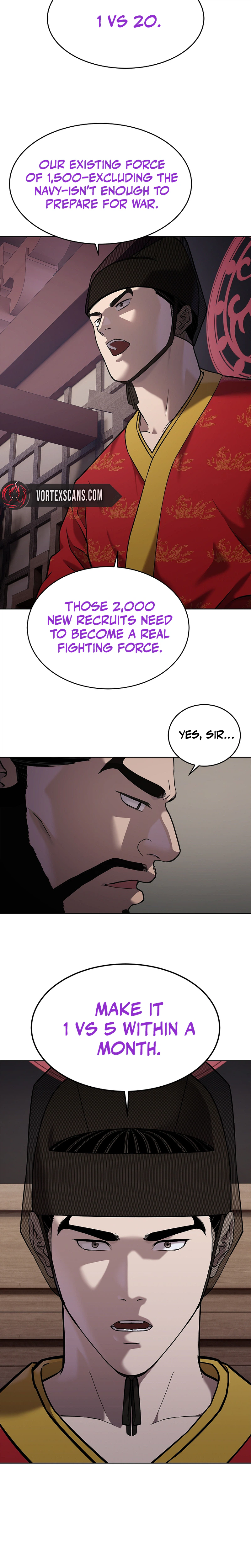 The Steel Emperor Chapter 44, page 33 of 45