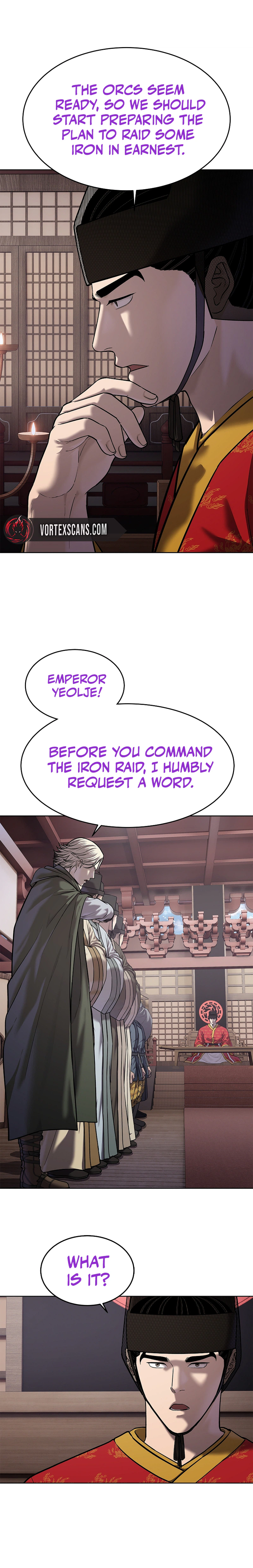 The Steel Emperor Chapter 44, page 35 of 45