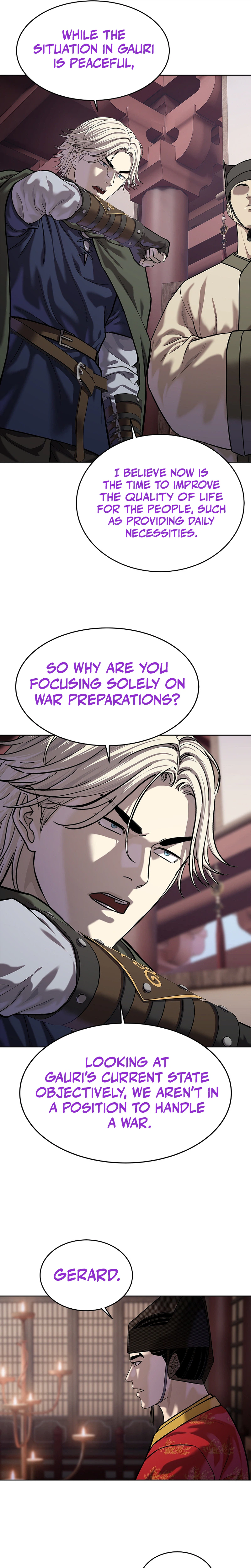 The Steel Emperor Chapter 44, page 36 of 45