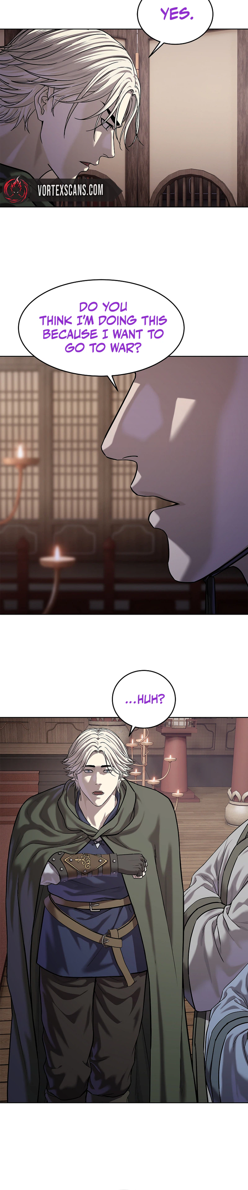 The Steel Emperor Chapter 44, page 37 of 45