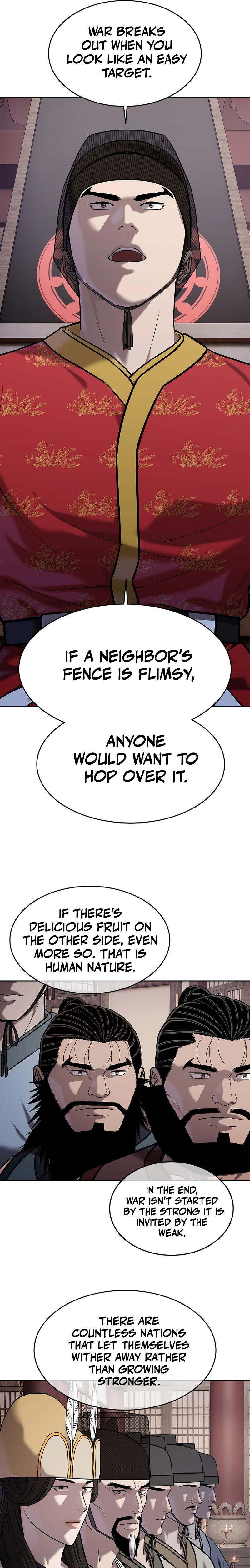The Steel Emperor Chapter 44, page 38 of 45
