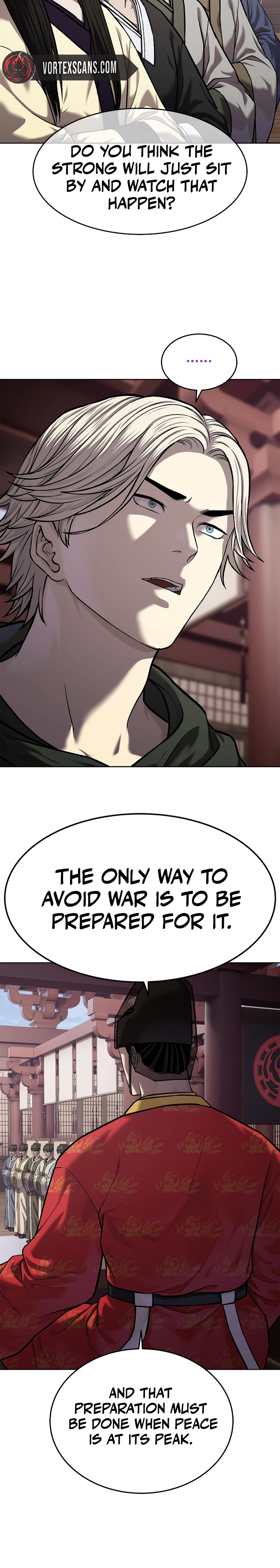 The Steel Emperor Chapter 44, page 39 of 45