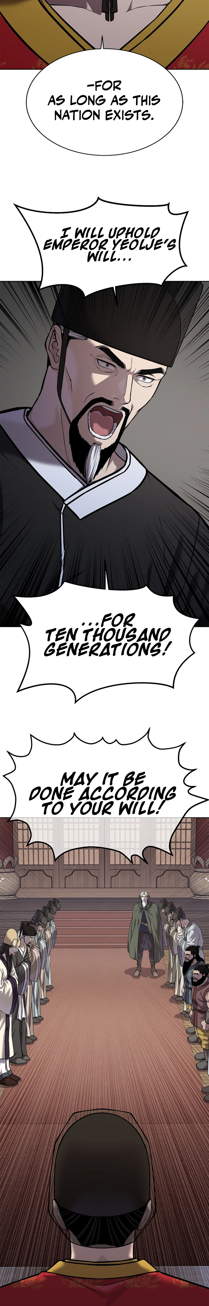 The Steel Emperor Chapter 44, page 41 of 45