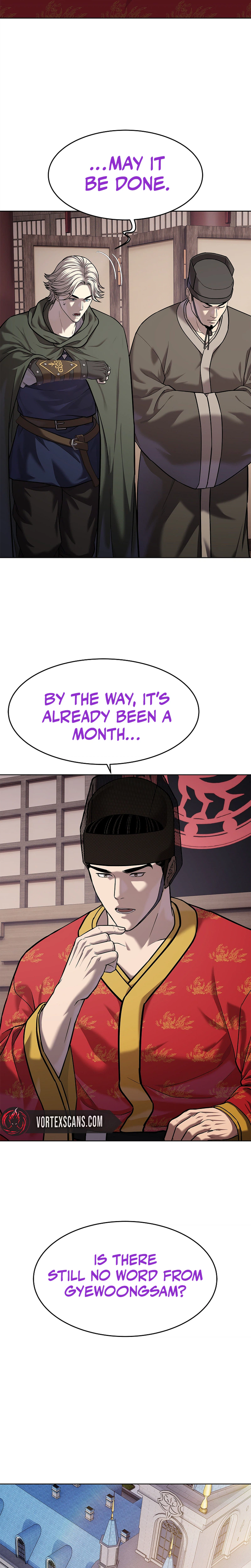 The Steel Emperor Chapter 44, page 42 of 45