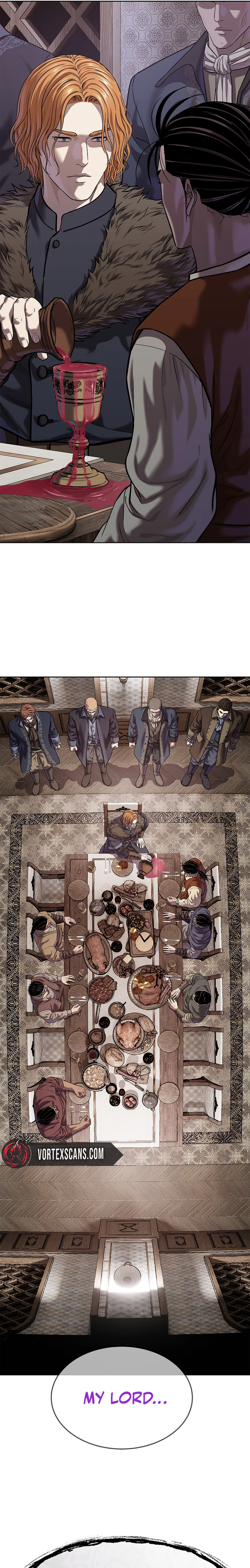 The Steel Emperor Chapter 44, page 44 of 45
