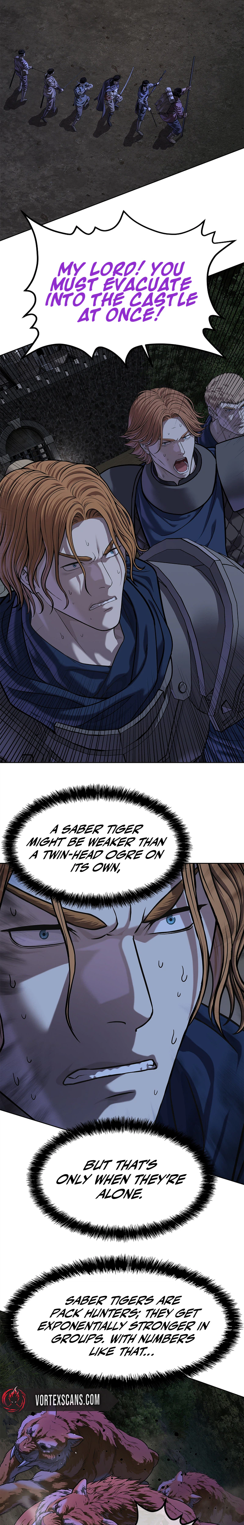 The Steel Emperor Chapter 44, page 6 of 45