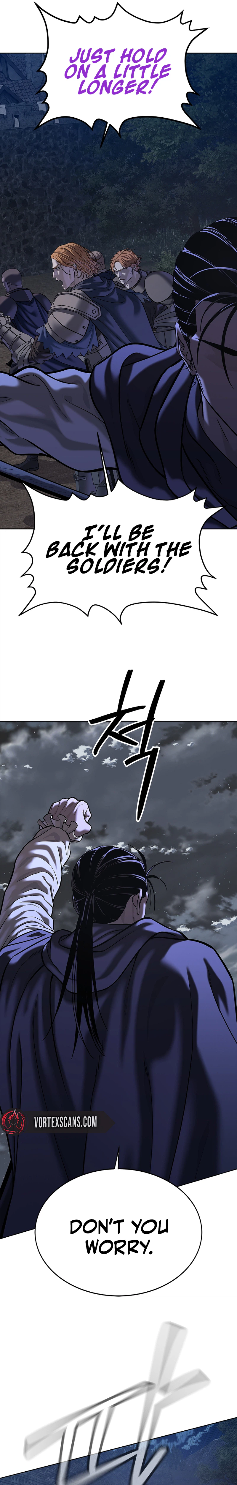 The Steel Emperor Chapter 44, page 8 of 45