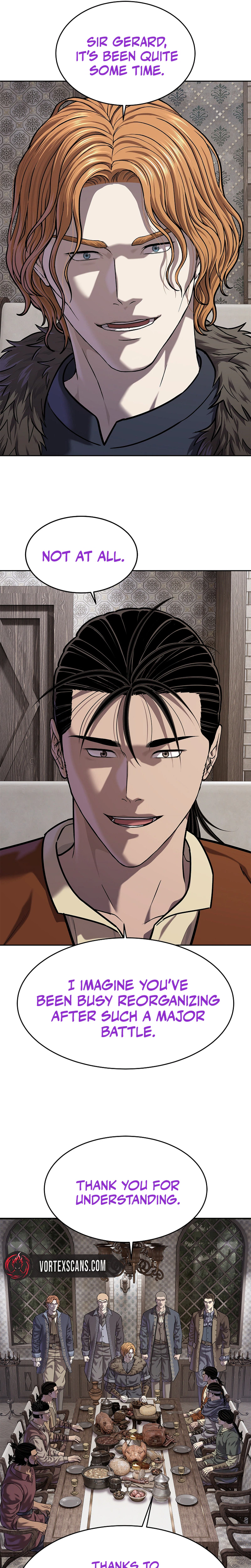 The Steel Emperor Chapter 45, page 11 of 40