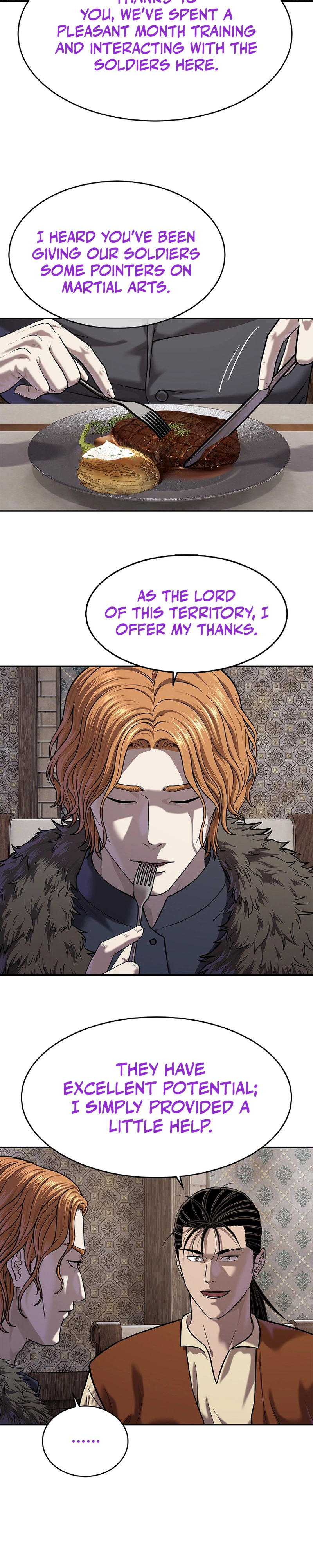 The Steel Emperor Chapter 45, page 12 of 40