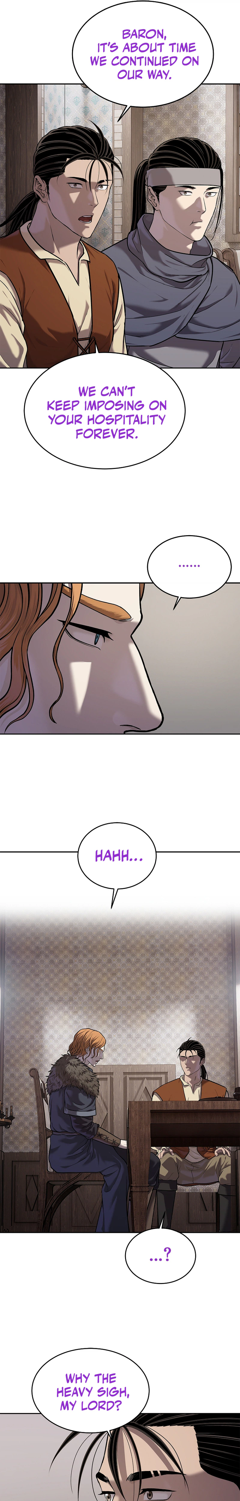 The Steel Emperor Chapter 45, page 13 of 40