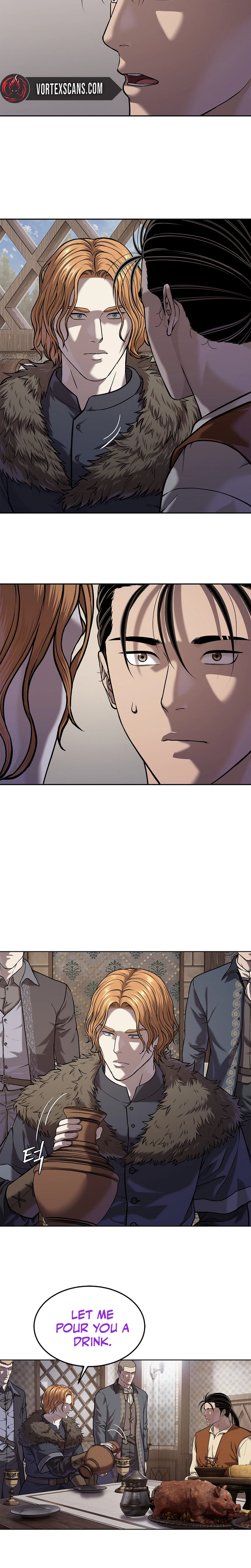 The Steel Emperor Chapter 45, page 14 of 40