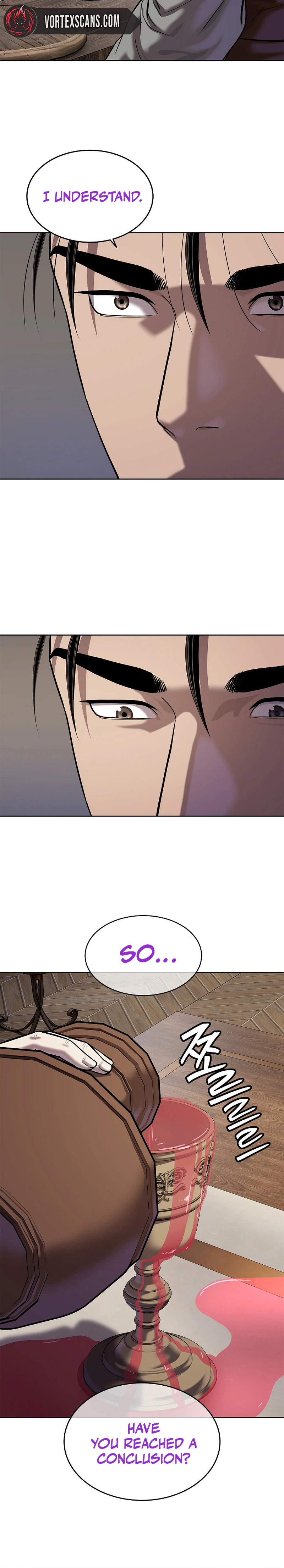 The Steel Emperor Chapter 45, page 16 of 40