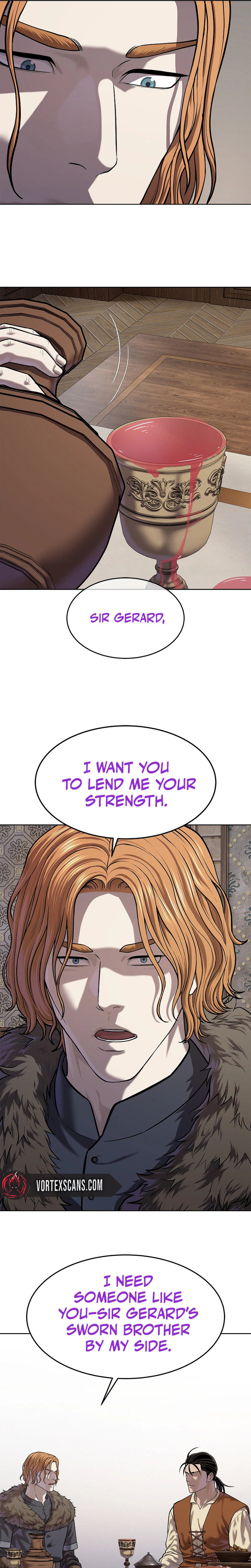 The Steel Emperor Chapter 45, page 17 of 40