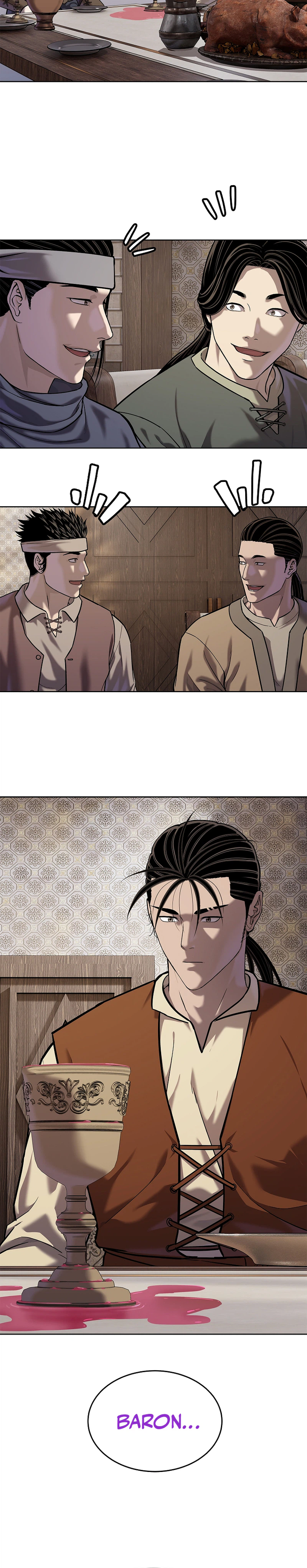 The Steel Emperor Chapter 45, page 18 of 40