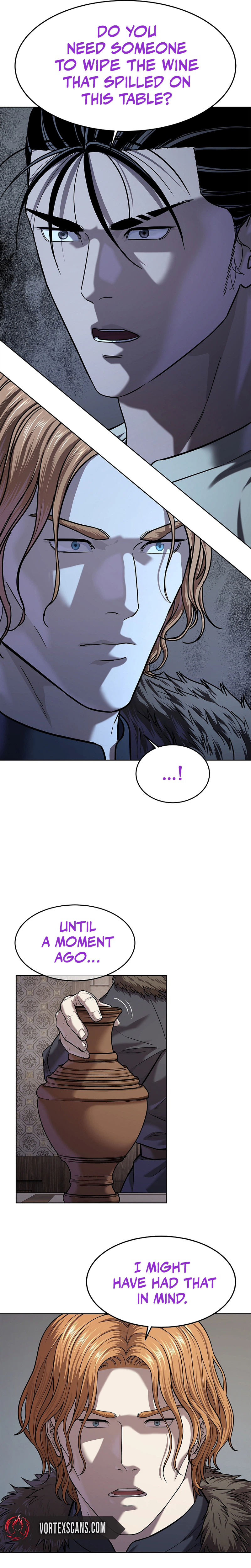 The Steel Emperor Chapter 45, page 19 of 40