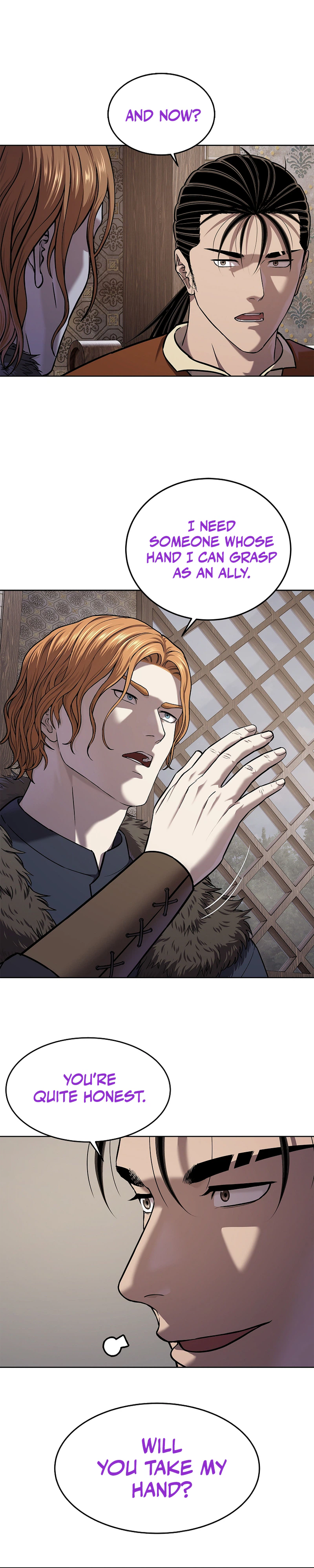 The Steel Emperor Chapter 45, page 20 of 40
