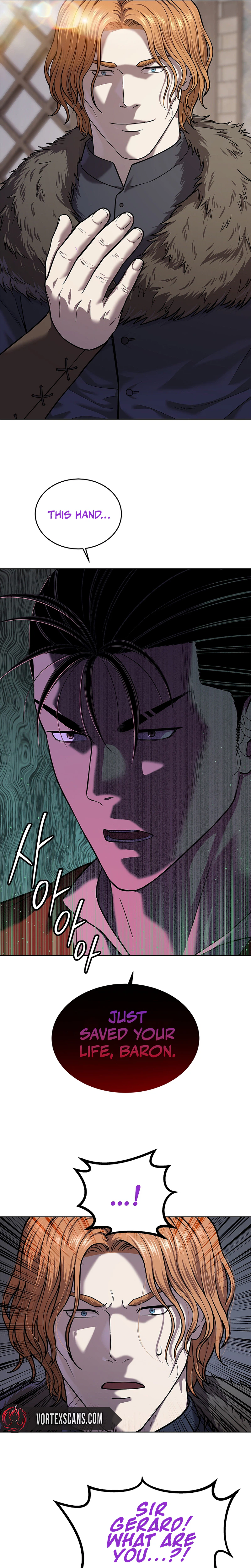 The Steel Emperor Chapter 45, page 21 of 40