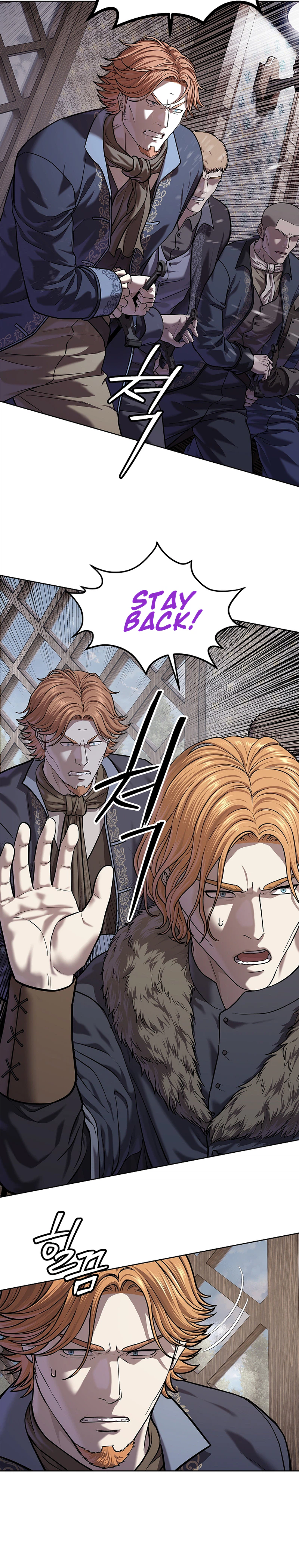 The Steel Emperor Chapter 45, page 22 of 40