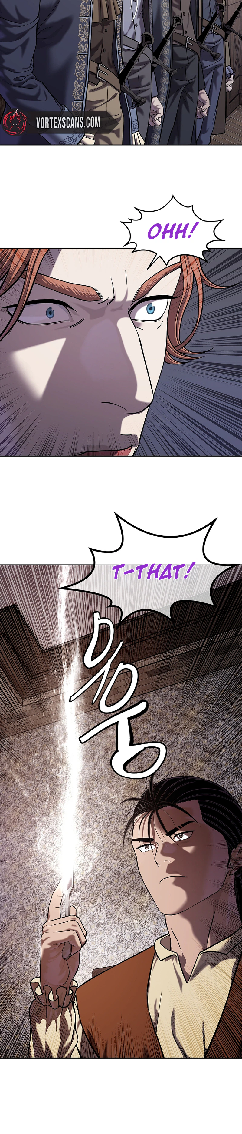 The Steel Emperor Chapter 45, page 24 of 40